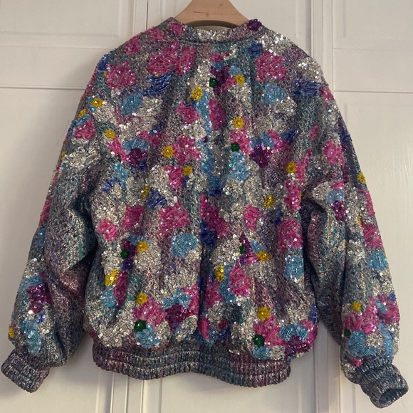 Isabel Marant Supper 22 runway bomber jacket - Picture 5 of 11